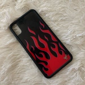 Wildflower iPhone XS max case